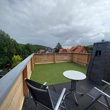 Ferienwohnung Mack 1 Wernigerode Exterior photo