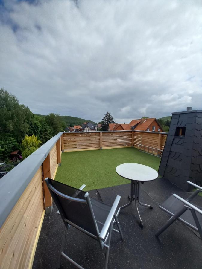 Ferienwohnung Mack 1 Wernigerode Exterior photo